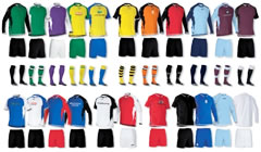 Match your club colours